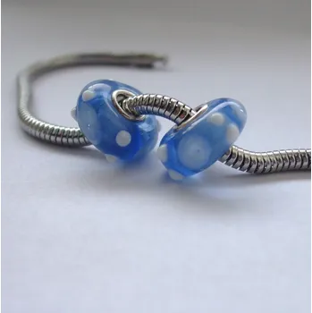 Souprava šperků Murano korálek, pouzdro AG 925 Z 404-1