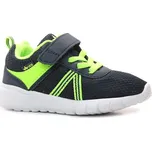 LICO Cakes VS 600027 marine/lemon, dětské tenisky vel.22