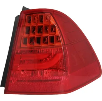 Zadní světlomet Pravé zadní světlo LED vnější BMW 3 (E91) 08-12 KOMBI