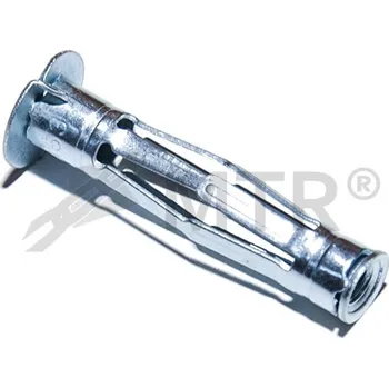 Hmoždinka MTR Hmoždinka ocelová do dutin Varianta: Hmoždinka ocelová do dutin M4/8x32mm galv. Zn