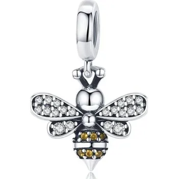 Přívěsek Přívěskynakrk.cz Stříbrný přívěsek VČELA