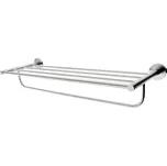 NIMCO UNIX nerez Police na ručníky, 65 cm UNM 13063-10 94032080