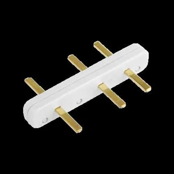 Elektrická zásuvka SIMON AC11 Spojka/most pro zásuvky K45