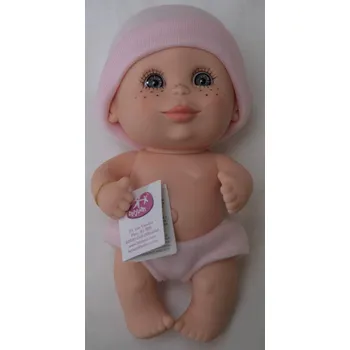 Panenka Piháček Dolfinka od firmy Berjuan (Rozpustilé panenky ze Španělska)