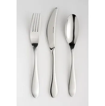 Příbor Nerezový příbor Salsa 18/0 Eternum Varianta: Nerezový příbor Salsa 18/0 Eternum ET-982-4 vidlička na moučník 140mm