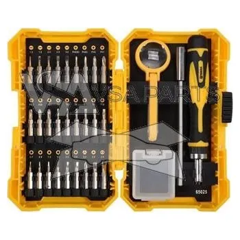 Šroubovák TOYA Šroubovák ráčnový s příslušenstvím MINI 31 ks