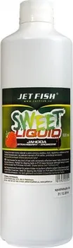 Návnadová surovina Jet Fish Sweet Liquid 500 ml