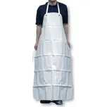 Zástěra gumová (nejen) lékářská v404