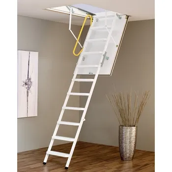 Půdní schody Minka Půdní schody Alpine Steel Rozměr: 120x70 cm