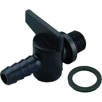 Ventil Ventil vypouštěcí + těsnění - k chlorátoru