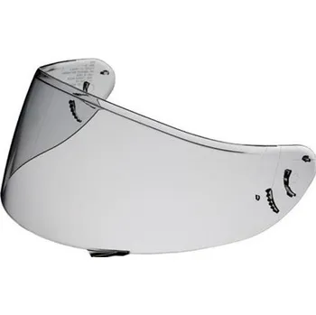 Helma na motorku SHOEI plexi CWF-1 light smoke