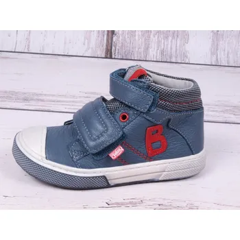 Chlapecké polobotky Kožené boty obuv Befado 170P002 velikost: 22