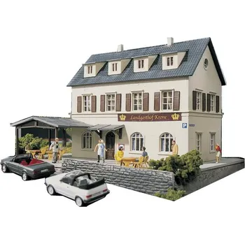 Modelová železnice PIKO 61830 Venkovská hospoda Krone