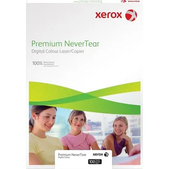 Papír pro tiskárny Xerox 003R98986 'Xerox Premium Never Tear'(A4, 100 ks, 368 g/m2)