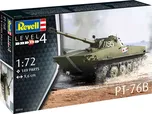 Revell PT-76B 1:72