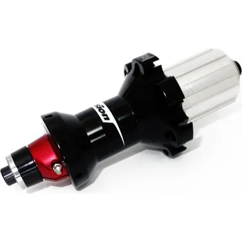 Náboj kola Zadní náboj VISION Metron PRA, 21d., Shimano