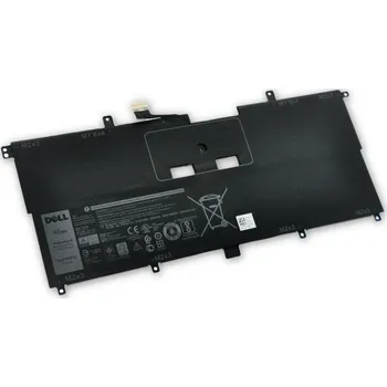 Počítač Dell 451-BBXR Baterie Dell 451-BBXR/NNF1C/NP0V3 pro XPS 13 9365 7,6V 5900 mAh 46 Wh Li-Pol - originální