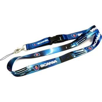 Klíčenka na krk Scania