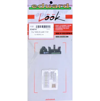 Plastikový model BRASSIN 1/32 Fw 190A-8 LööK (REV)