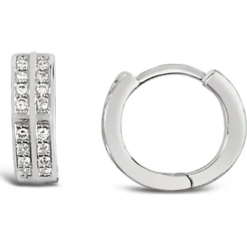 Náušnice Stříbrné náušnice LLV31-SER038