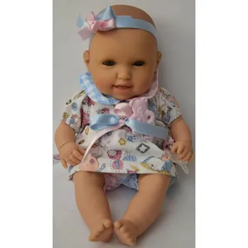 Panenka Mrkací panenka holčička Ivanka - plačící od firmy Berjuan ze Španělska (Susú Lloron nina )