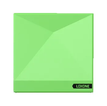 Centrální jednotka pro chytrou domácnost Loxone Miniserver Go LOX100336