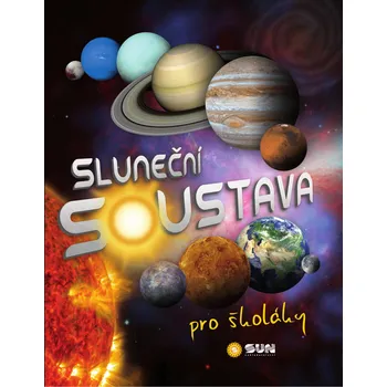 Sluneční soustava pro školáky - SUN (2020, kroužkovaná)