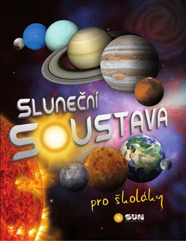 Bystrá hlava Sluneční soustava pro školáky - SUN (2020, kroužkovaná)