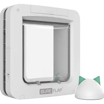 Dvířka pro psa Sure Flap Microchip Cat Door Connect SFIDSCFWTB1