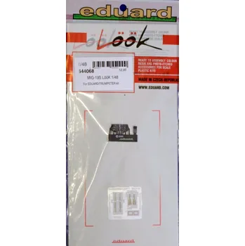 Volný čas BRASSIN 1/48 MiG-19S LööK (EDU/TRUMP)