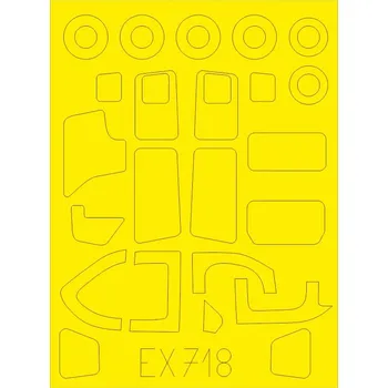 Plastikový model Mask 1/48 O-2A (ICM)