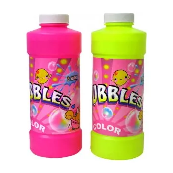 Bublifuk Náplň do bublifuku 500ml