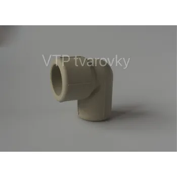 Instalatérský materiál PPR koleno redukované PN20 Redukce: 32 x 20 mm