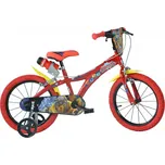 Dino Bikes  Gormiti 616-GR 16"