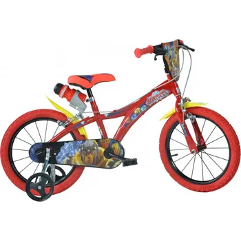Dětské kolo Dino Bikes  Gormiti 616-GR 16"