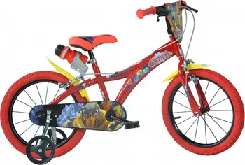Dětské kolo Dino Bikes  Gormiti 616-GR 16"