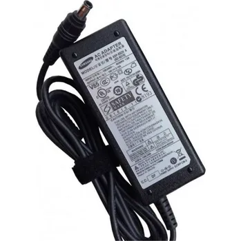 Adaptér k notebooku Originální nabíječka adaptér Samsung AA-PA1N90W 90W 4,74A 19V 5,5 x 3mm