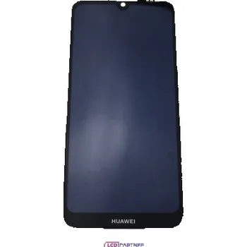 Huawei Y6s (JAT-L29) LCD + dotyková deska černá
