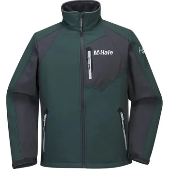 McHale softshellová bunda Velikost: 4XL