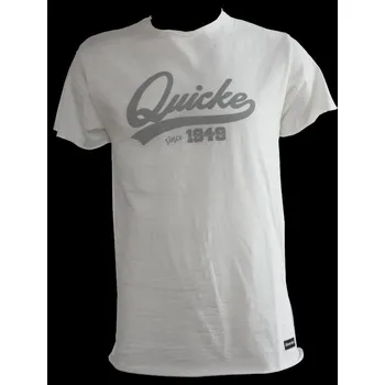 Dámské tričko Quicke ričko bílé od 1949 Velikost: S