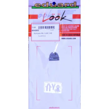 Plastikový model BRASSIN 1/48 Hurricane Mk.I LööK (AIRF)