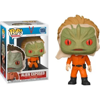 Figurka Funko Pop! 1058 Television V We Are Of Peace Always Alien Exposed