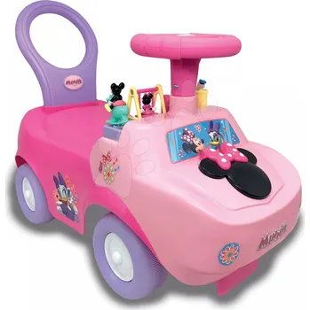 Odrážedlo Kiddieland Odrážedlo Minnie se zvuky
