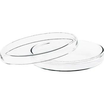 Petriho miska průměr 10cm, výška 1,5cm