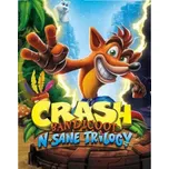 Crash Bandicoot N Sane Trilogy PC - digitální verze - Hraj již za pár minut