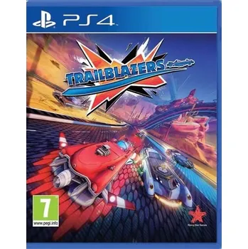 Hra pro PlayStation Trailblazers (PS4)