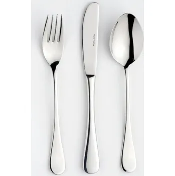 Příbor Nerezový příbor Rivoli 18/10 Eternum Varianta: ET-1921-2 Lžíce jídelní Nerezový příbor Rivoli 18/10 Eternum