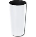 Nohel Garden Lilia obal na květník bílý