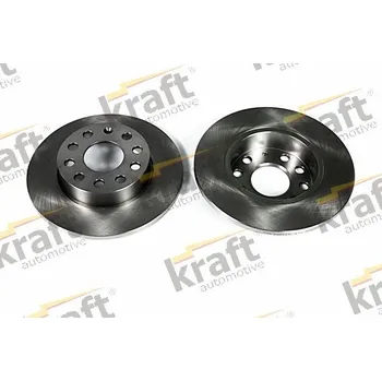 Brzdový kotouč Kraft Automotive 6050520