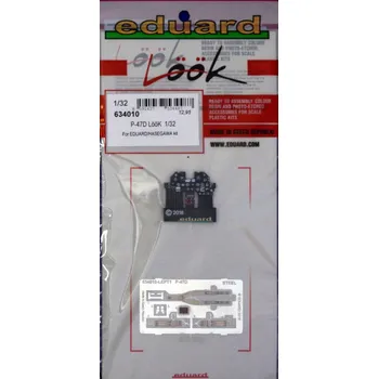 Plastikový model BRASSIN 1/32 P-47D LööK (EDU/HAS)